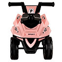 PITUSO Каталка Super Car 60*28*39 см,Pink/ Пыльная роза, фото 8