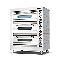 Жарочный шкаф 3х6 Электрический. Пекарский шкаф