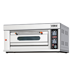 Жарочный шкаф 1х2 Газовый. Пекарский шкаф