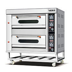 Жарочный шкаф 2х4 Газовый. Пекарский шкаф