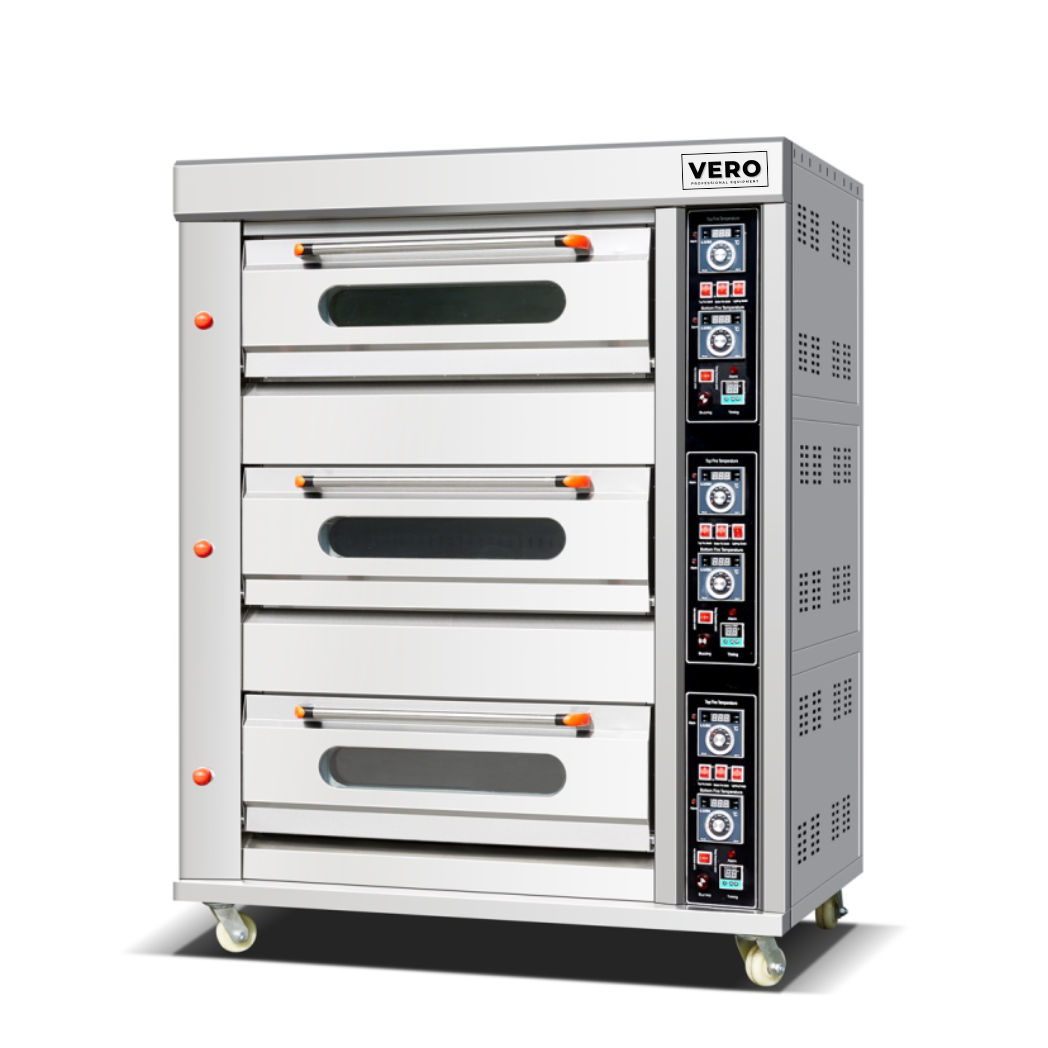 Жарочный шкаф 3х6 Газовый. Пекарский шкаф, фото 1