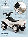 PITUSO Каталка Super Car 60*28*39 см,White/Белый, фото 8