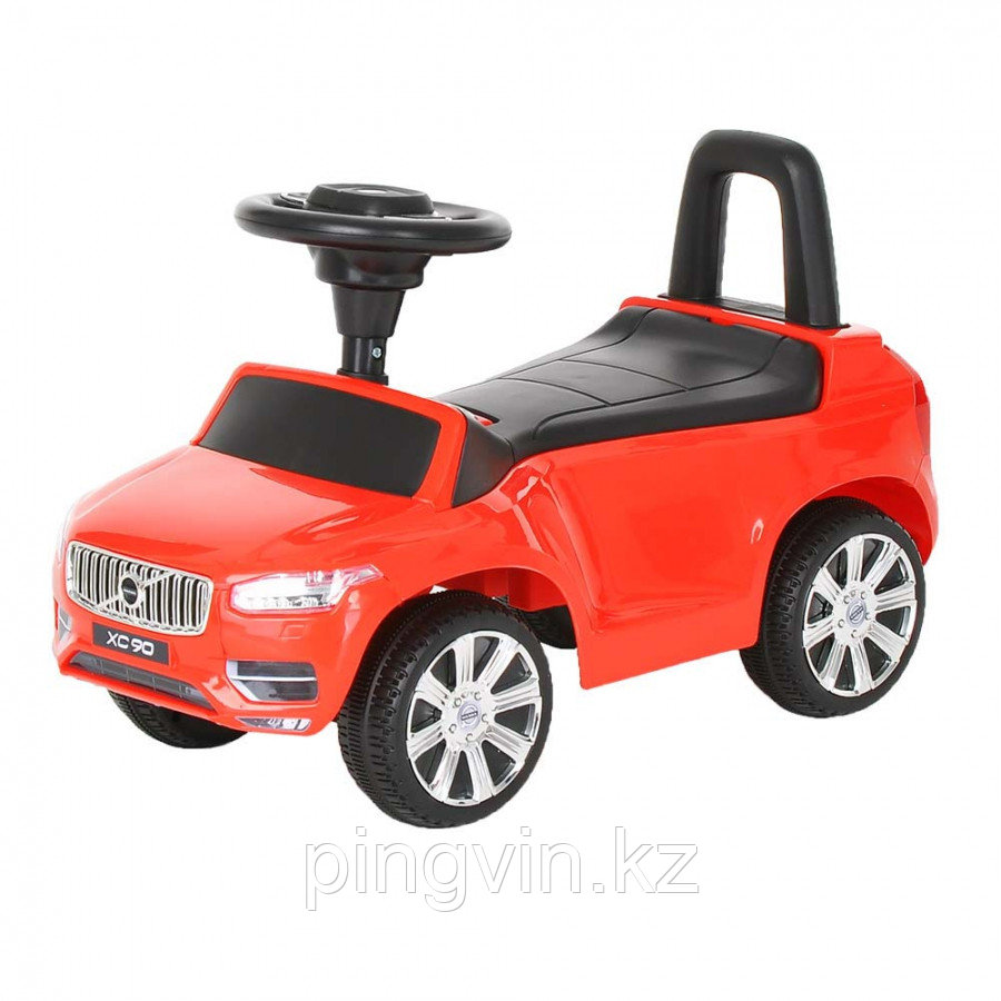 PITUSO Каталка VOLVO RED/Красный, фото 1