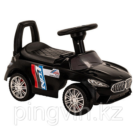 PITUSO Каталка Гонки 65*30*39 см,Black/Черный, фото 1