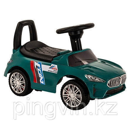 PITUSO Каталка Гонки 65*30*39 см,Green/Бирюзовый, фото 1