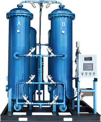 Башенные (twin-tower) генераторы азота ADD NItro