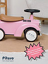 PITUSO Каталка Ретро Pink/Розовый,EVA колеса,57*26*34, фото 4