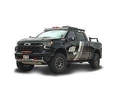 Платформа на крышу для Chevrolet Silverado 2019-2024 органайзер багажник на крышу доп свет