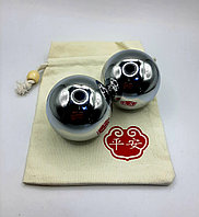 Шары здоровья Баодин с дзен звуком, 5.5см