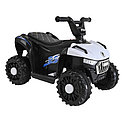 PITUSO Электроквадроцикл 021B 6V/4,5Ah,20W*1, 68*43*50см,White/Белый, фото 7