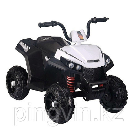 PITUSO Электроквадроцикл 6V/4.5Ah*2,40W*2, 86*56*66 см,Белый/WHITE, фото 1