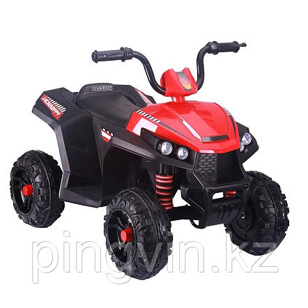 PITUSO Электроквадроцикл 6V/4.5Ah*2,40W*2, 86*56*66 см, Красный/RED, фото 1