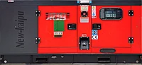 Дизельный генератор WE100S Ricardo