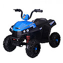 PITUSO Электроквадроцикл 6V/4.5Ah*2,40W*2,86*56*66 см,Синий/BLUE, фото 2