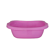 Таз 15л овальный 066