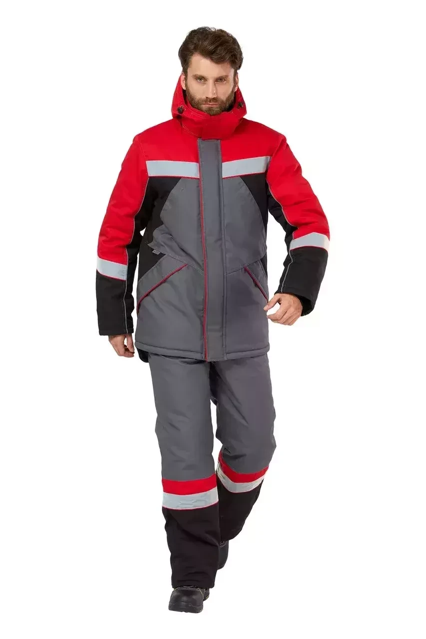 Костюм рабочий мужской зимний "Памир", фото 1