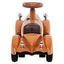 PITUSO Электроквадроцикл Ретро 6V/4.5Ah,20W*1 ,82*34*40см,Beige/Хаки, фото 10