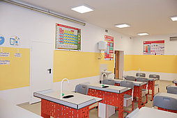 Кабинет химии