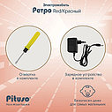 PITUSO Электроквадроцикл Ретро 6V/4.5Ah,20W*1, 82*34*40см,Red/Красный, фото 6
