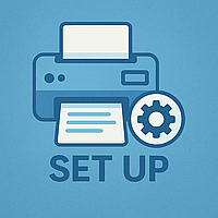 Настройка принтера