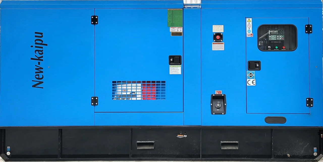 Дизельный генератор 200 кВт - фото 1 - id-p91156855