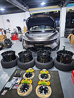 Усиленная тормозная система для Avatr 7 2024+ Аватр