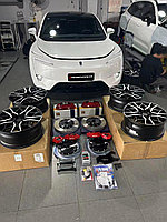 Усиленная тормозная система для Avatr 11 2022+ Аватр