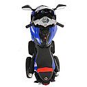 PITUSO Электромотоцикл HLX2018/2, 108х46х76 см, Blue/ Синий, фото 4