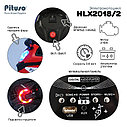PITUSO Электромотоцикл HLX2018/2, 12V/7Ah*1, Red/ Красный, фото 10