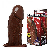 Насадка реалистик на пенис