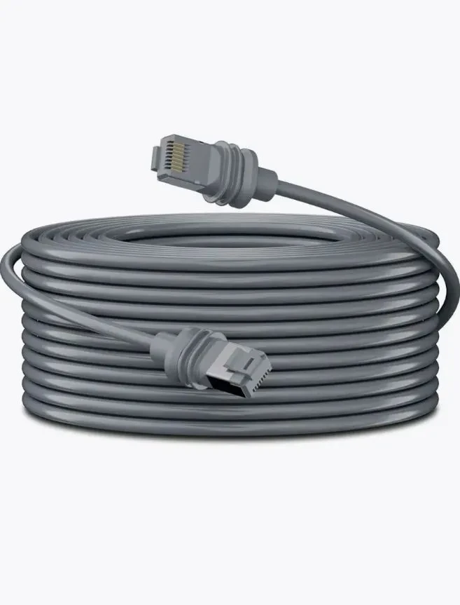 Сетевой кабель для Starlink V4 Gen3 15 метров, фото 1