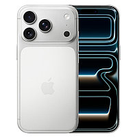 Смартфон Apple iPhone 17 Pro 12/256GB Silver