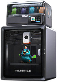 3D-принтер Anycubic Kobra S1 Combo