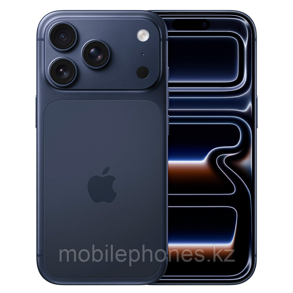 Смартфон Apple iPhone 17 Pro Max 12/1TB Deep Blue, фото 1