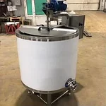 Устройство производственного заквасочника