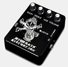 Педаль эффектов, High Gain Distortion, Joyo JF-04