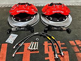 Усиленная тормозная система для BAIC BJ40 2023 БАЙК