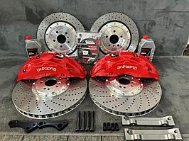 Усиленная тормозная система для BAIC BJ90 2017-2023 БАЙК