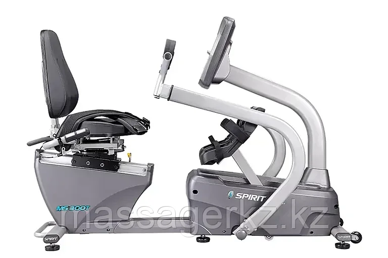 Реабилитационный горизонтальный степпер SPIRIT MS300, фото 1