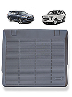 Коврик в багажник для Toyota 4Runner c 2009-2024г