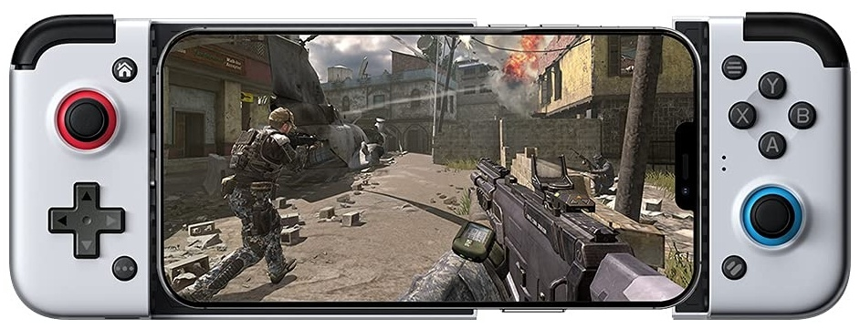 Игровой контроллер GameSir X2 Lighting