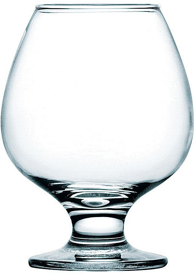 Бокал для коньяка 385мл Bistro (100-44188) набор 6шт Pasabahce, фото 1