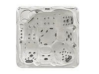 Гидромассажный бассейн Stroxx Spa-Ruby 03, покрытие гладкое, белый №01