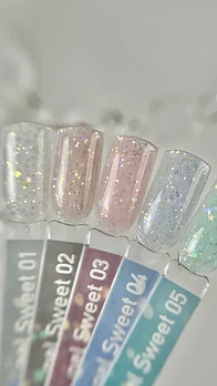 Моделирующий гель Sweet gel №02 IPerfect, 15мл