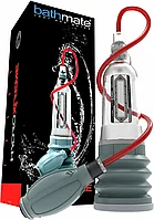 Гидропомпа BATHMATE - HYDROXTREME-5 CRYSTAL (Прозрачная)