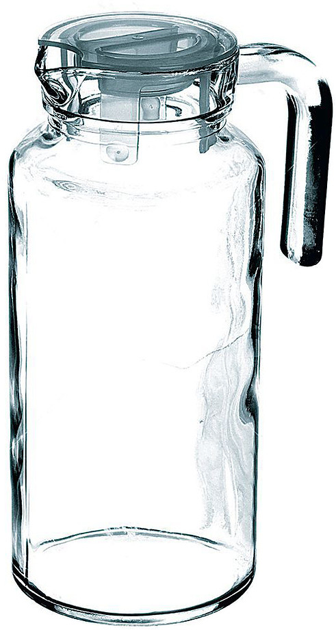 Кувшин 1300мл Basic (100-43964 SL) Pasabahce, фото 1