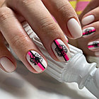 Пластина Arti for you with Swanky Stamping #014, фото 3