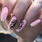 Пластина Arti for you with Swanky Stamping #014, фото 4