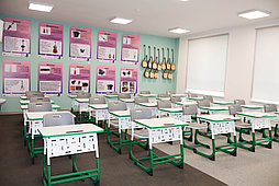 Кабинет музыки