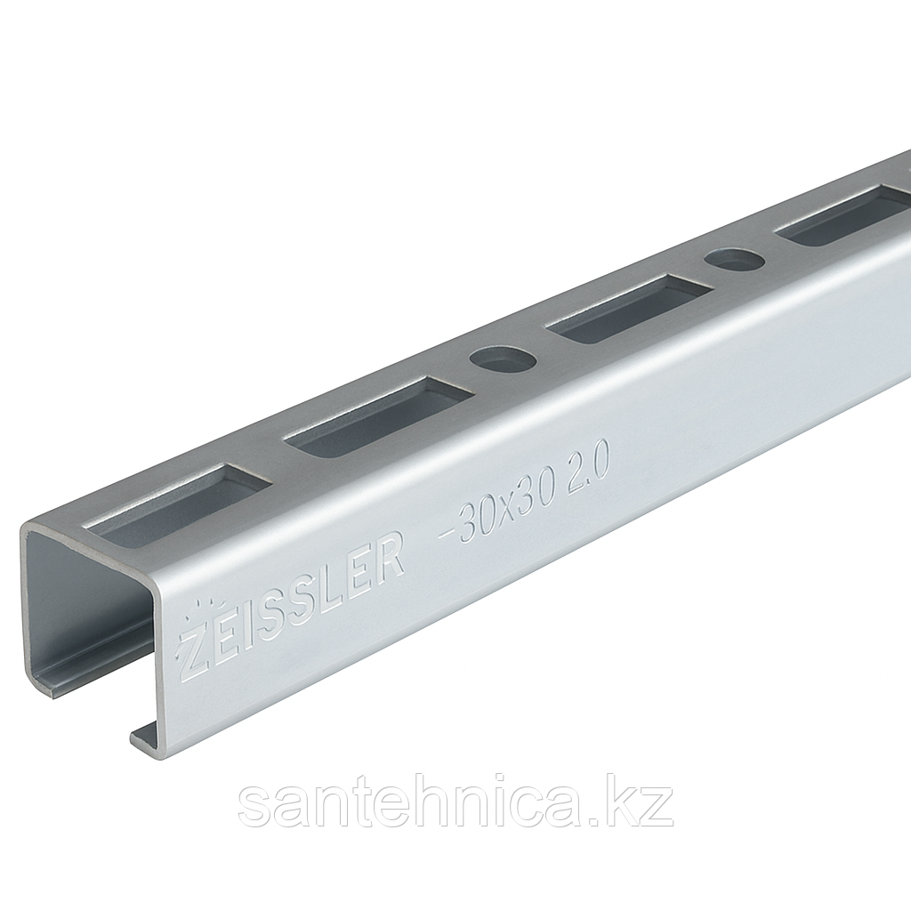 Профиль монтажный 30х30х2 - 2000 мм (6)